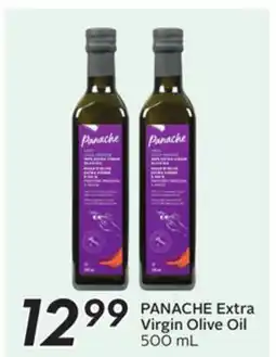 Sobeys PANACHE Extra Virgin Olive Oil offer