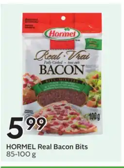 Sobeys HORMEL Real Bacon Bits offer
