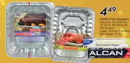 Sobeys HANDI-FOIL Roasters offer