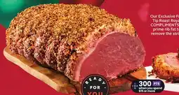 Sobeys Fresh Boneless Sirloin Tip Roast offer