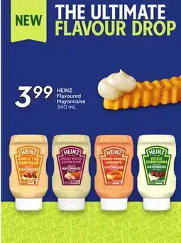 Sobeys HEINZ Flavoured Mayonnaise offer