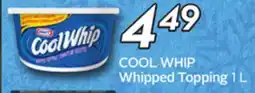Sobeys COOL WHIP Whipped Topping offer