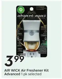 Sobeys AIR WICK Air Freshener Kit offer