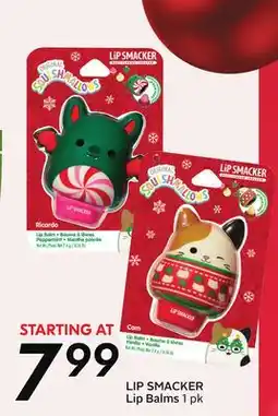 Sobeys LIP SMACKER Lip Balms offer