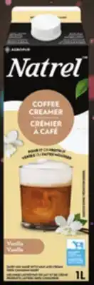 Sobeys NATREL Coffee Creamer offer