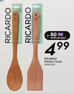 Sobeys RICARDO Kitchen Tools offer