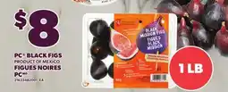 Independent Grocer PC BLACK FIGS 1 LB offer