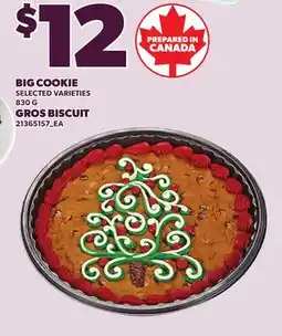 Independent Grocer BIG COOKIE 830 G offer