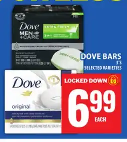 Food Basics DOVE BARS offer