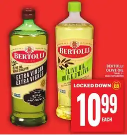 Food Basics BERTOLLI OLIVE OIL offer