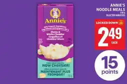 Food Basics ANNIE'S NOODLE MEALS offer