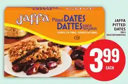 Food Basics JAFFA PITTED DATES offer