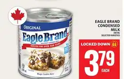 Food Basics EAGLE BRAND CONDENSED MILK offer