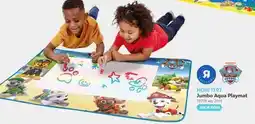 Toys R us Jumbo Aqua Playmat offer