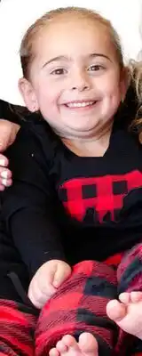 Toys R us Baby 2-Piece Pajama Set: Buffalo Bear offer