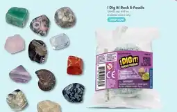 Toys R us I Dig It Rock & Fossils offer