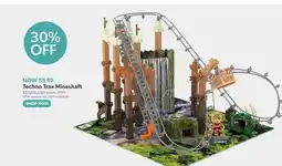 Toys R us Techno Trax Mineshaft offer