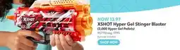 Toys R us XSHOT Hyper Gel Stinger Blaster offer