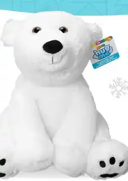 Toys R us Alex Hug Me 15.5 Polar Bear offer