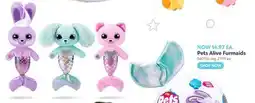 Toys R us Pets Alive Furmaids offer