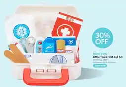 Toys R us Little Tikes First Aid Kit offer
