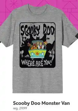 Toys R us Scooby Doo Monster Van offer