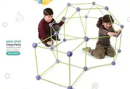 Toys R us Crazy Forts offer