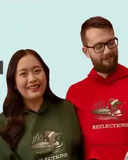 Toys R us Adult Holiday Hoodie offer