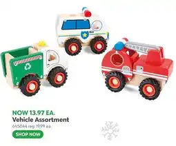 Toys R us Vehicle Assortment offer