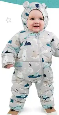 Toys R us Baby Snowsuit - Polar Pals offer