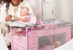 Toys R us You & Me Baby Doll Care Center offer