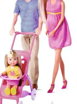 Toys R us Steffi Love - Happy Family offer