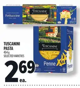 Metro TUSCANINI PASTA offer