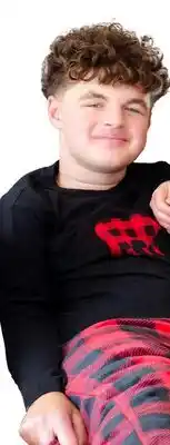 Toys R us Kids 2-Piece Pajama Set: Buffalo Bear offer