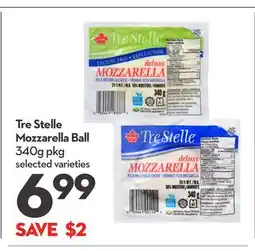 Longo's Mozzarella Ball offer