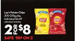 Longo's Potato Chips offer