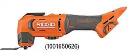 Home Depot Ridgid offer