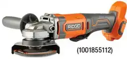 Home Depot Ridgid Tool only offer