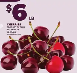Loblaws CHERRIES offer