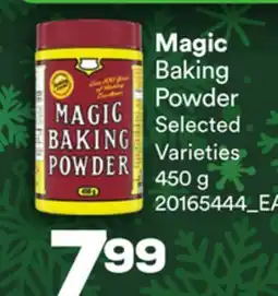 Loblaws Magic Baking Powder, 450 g offer