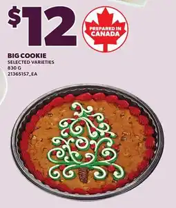 Loblaws BIG COOKIE, 830 G offer