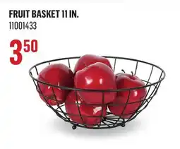 Canac Fruit Basket 11 in offer