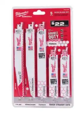 Canac Reciprocating Saw Blade offer