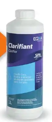 Canac Clarifying Spa Solution 1L offer