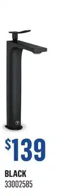 Canac Luigi 1-Handle Wash Basin Faucet offer