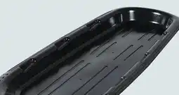 Canac Black Manitou Sled 66in offer