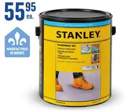 Canac Floormax SD Floor and Porch Paint offer