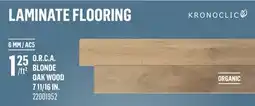 Canac Laminate Flooring offer