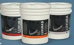 Canac Luxura Interior Wall Latex Paint UltimateWhite18.9L offer