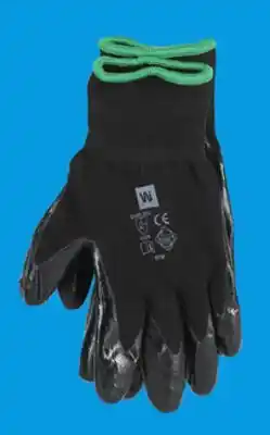 Canac Work Gloves Medium offer